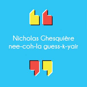designer pronunciation 6