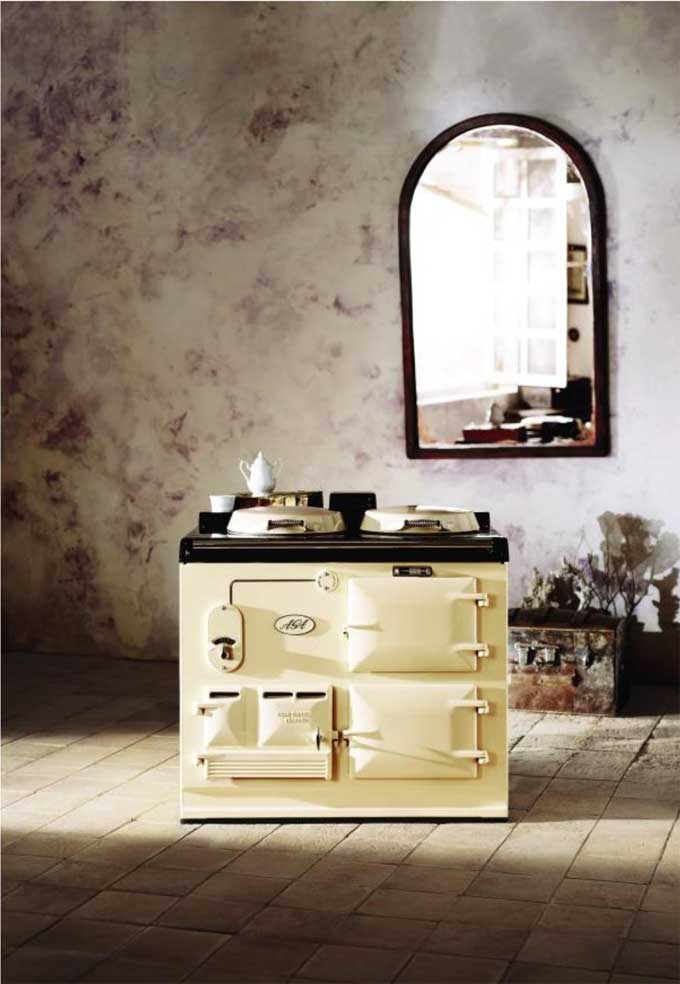 what is an aga