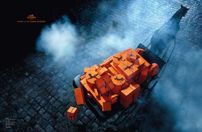hermes orange 2